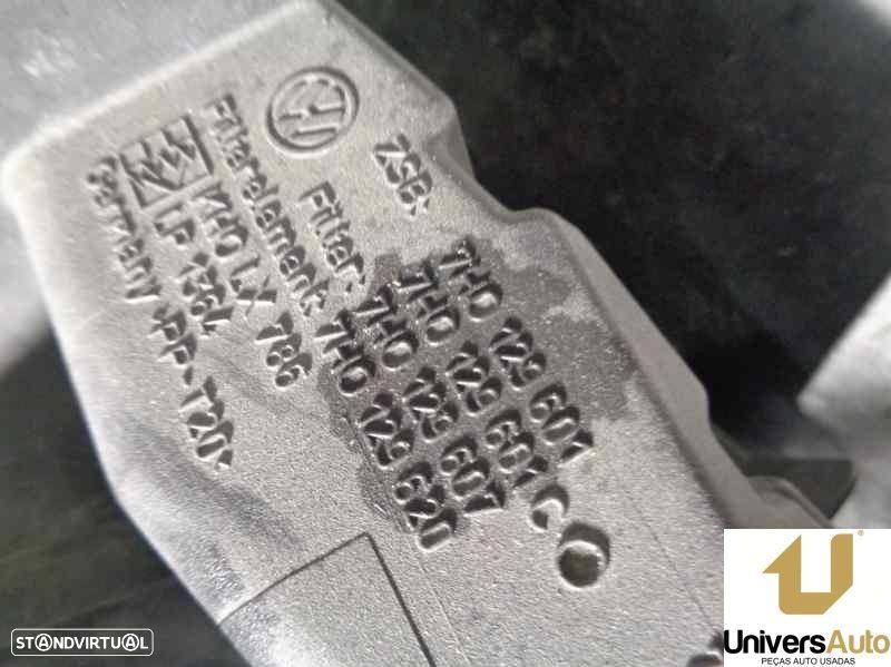 CAIXA FILTRO DE AR VOLKSWAGEN TRANSPORTER V FURGÃO 2005 -7H0129601 - 5