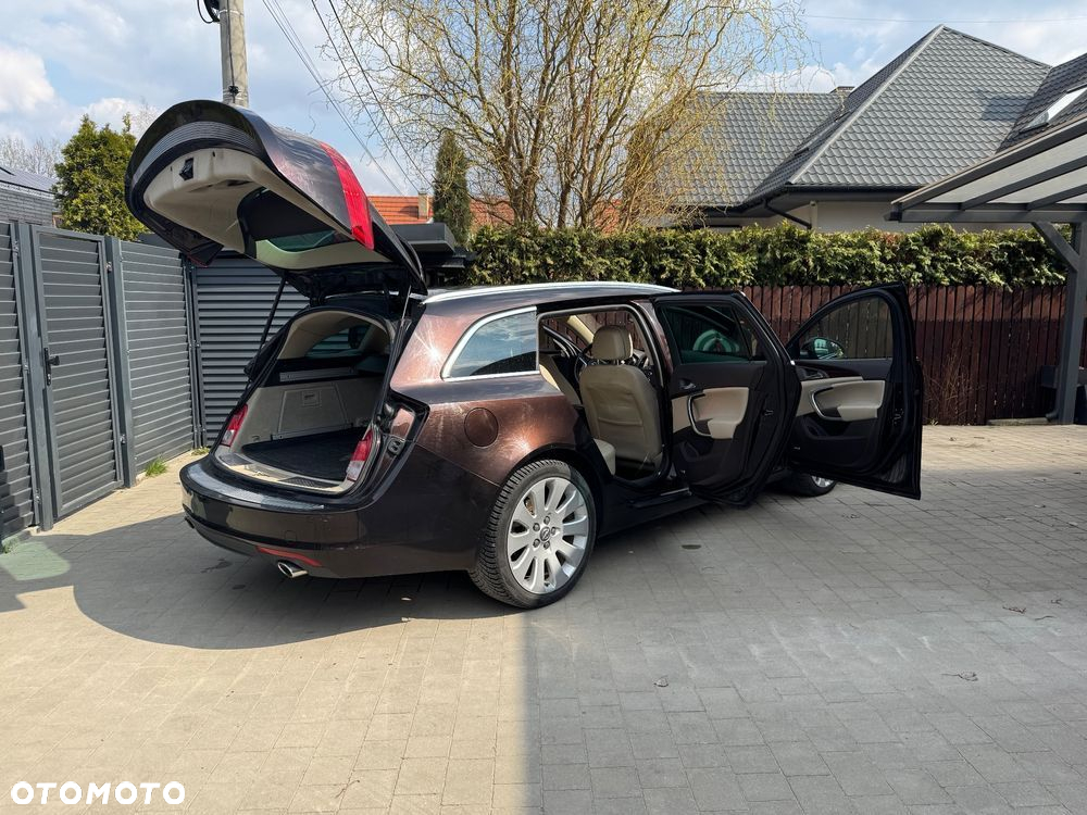 Opel Insignia 2.0 BiTurbo CDTI Business Edition - 2