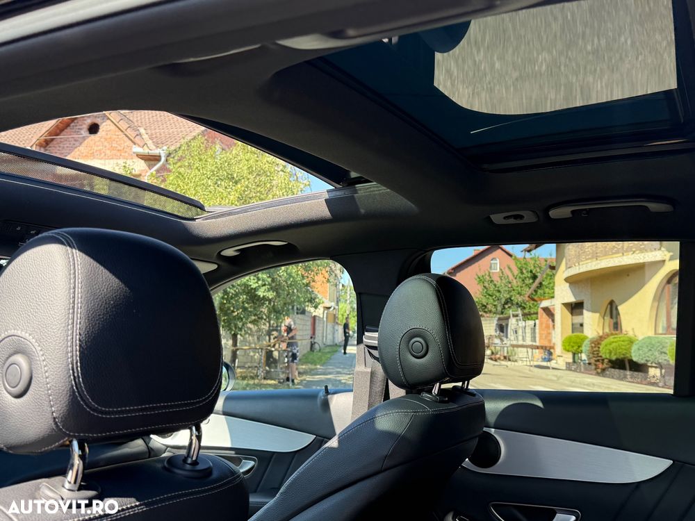 Mercedes-Benz GLC 250 d 4MATIC 9G-TRONIC AMG Line - 5