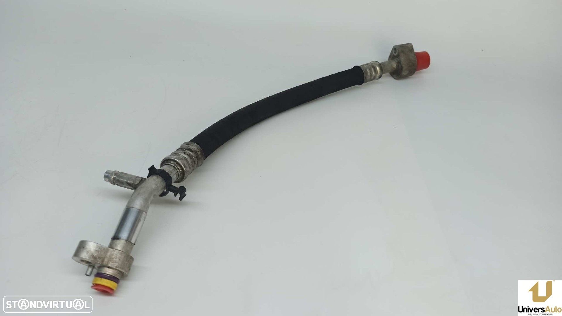 TUBO DE AR ​​CONDICIONADO VOLKSWAGEN TOUAREG (7LA) TDI R5 - 1