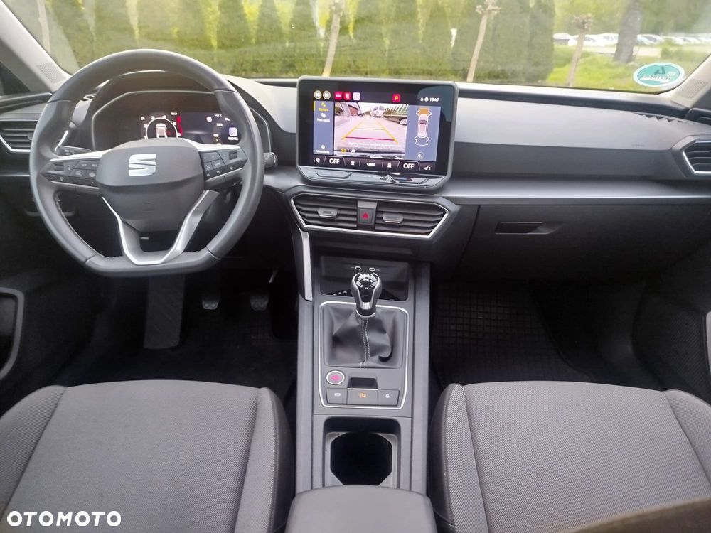 Seat Leon 2.0 TDI Road Edition - 6