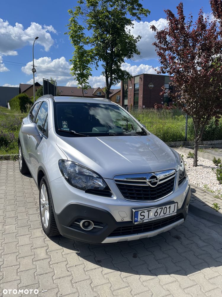 Opel Mokka 1.6 Cosmo S&S - 2