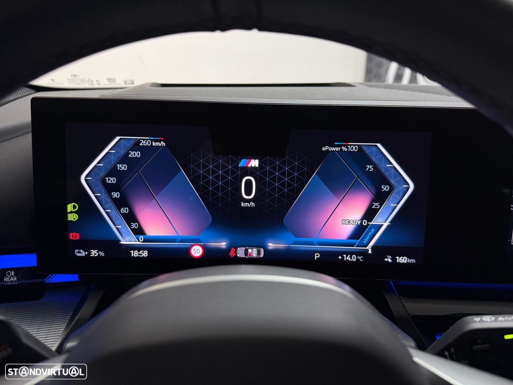 BMW i5 xDrive40 Pack Desportivo M Pro - 42