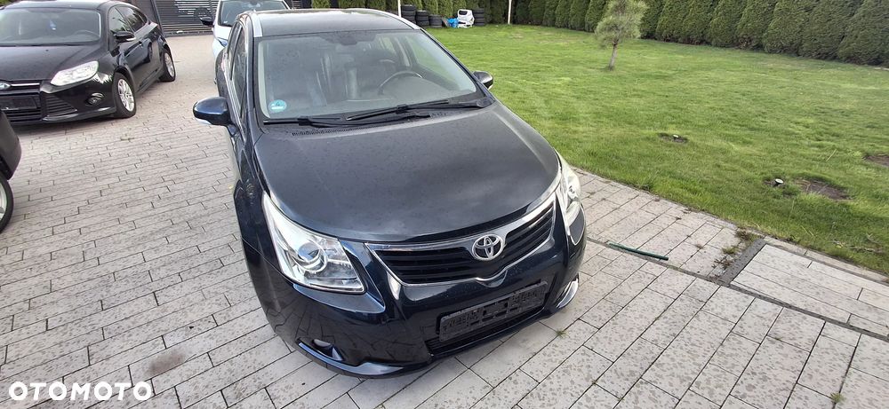 Toyota Avensis 2.0 D-4D Edition - 2