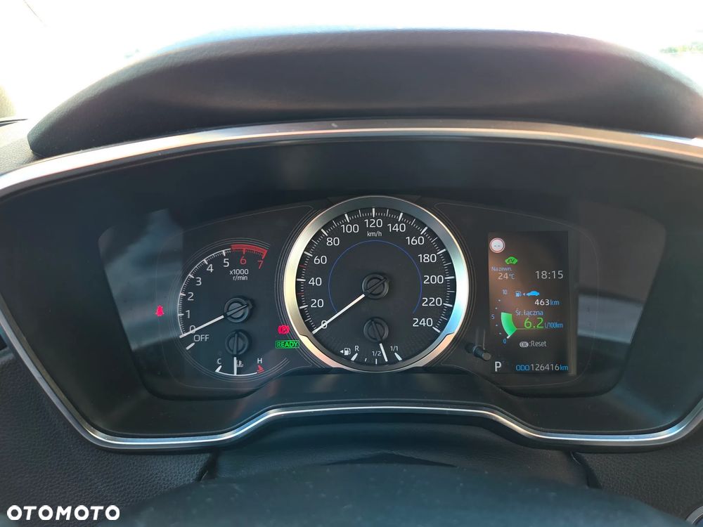 Toyota Corolla 1.8 Hybrid Comfort - 10