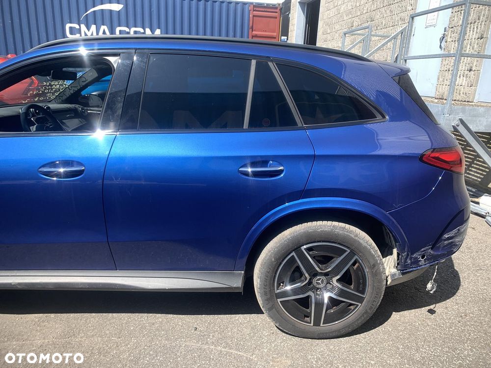 Mercedes-Benz GLC 300 mHEV 4-Matic AMG Line - 8