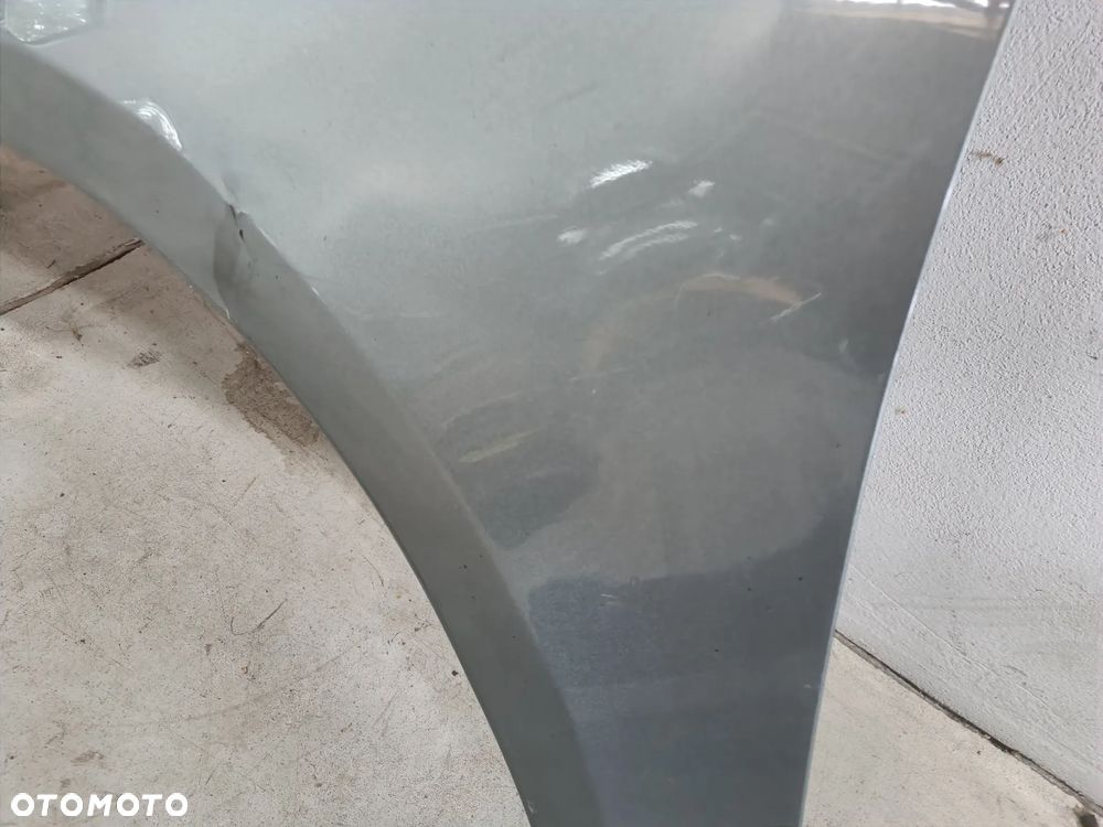 Błotnik Lewy Przedni Skoda Octavia 3 III Przód LF8L - 8