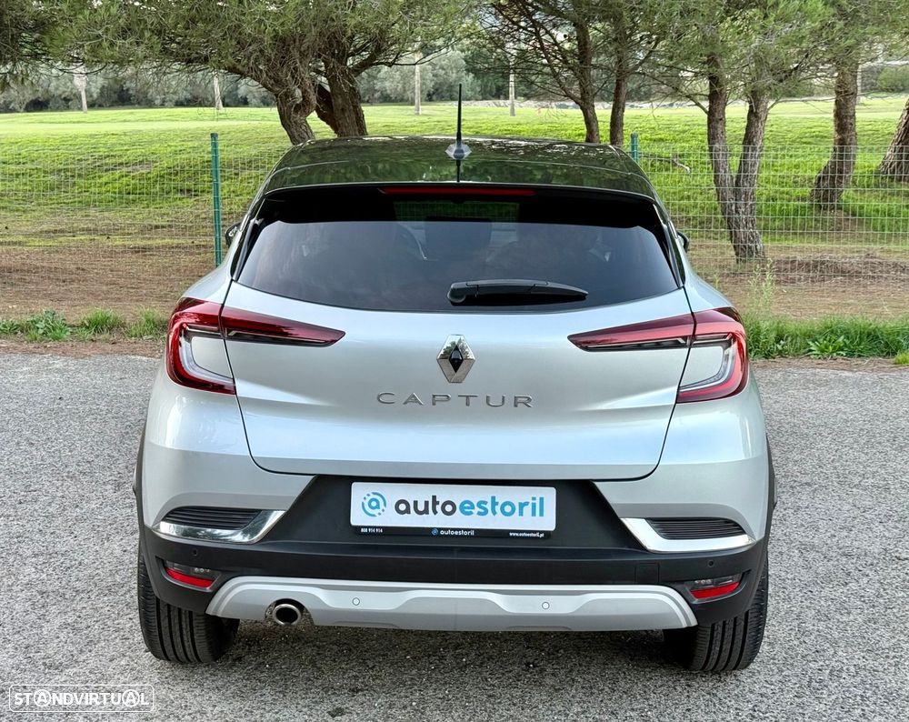 Renault Captur 1.5 dCi Exclusive - 13