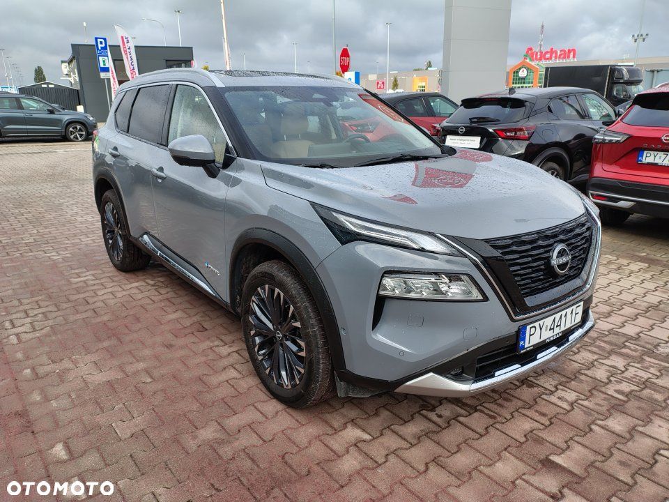 Nissan X-Trail - 3