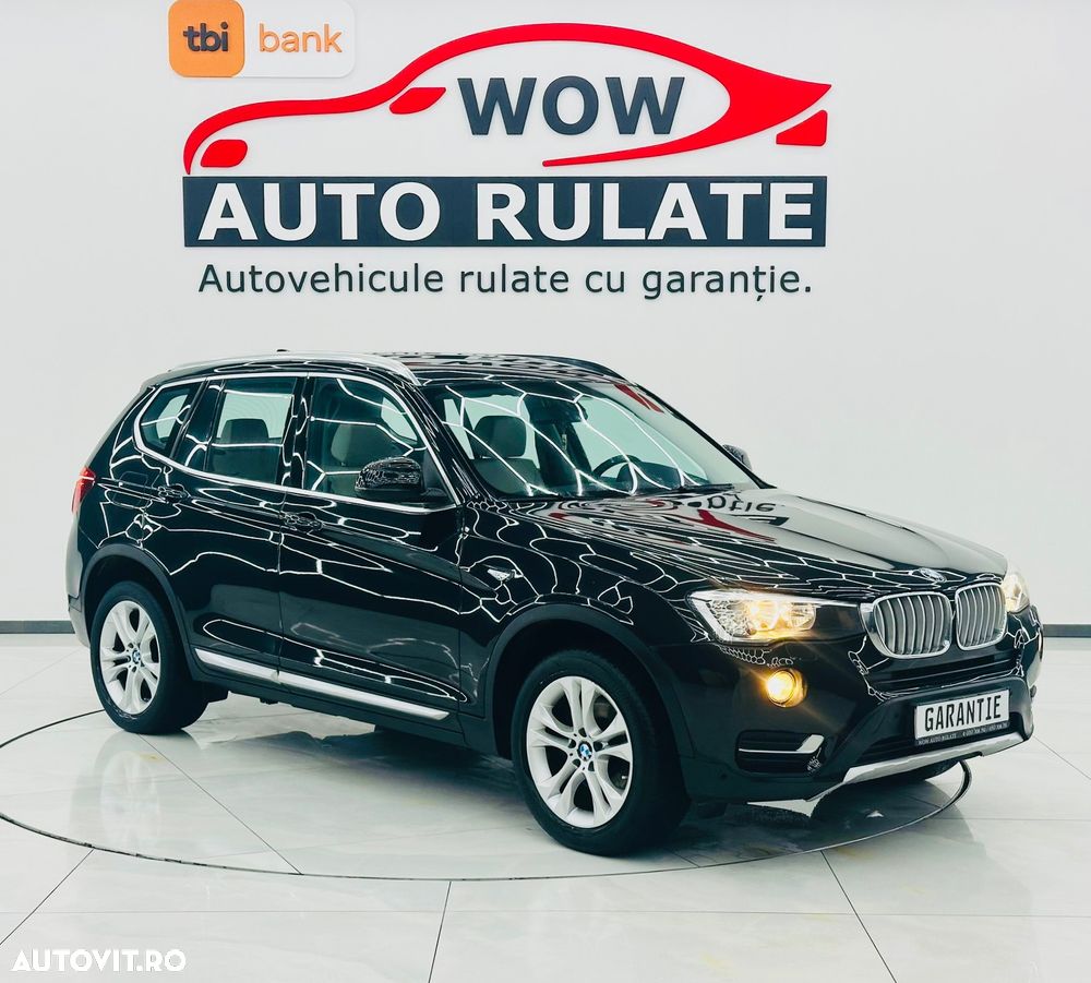 BMW X3 - 2