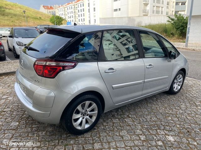 Citroën C4 Picasso 1.6 e-HDi Seduction CMP6 - 11