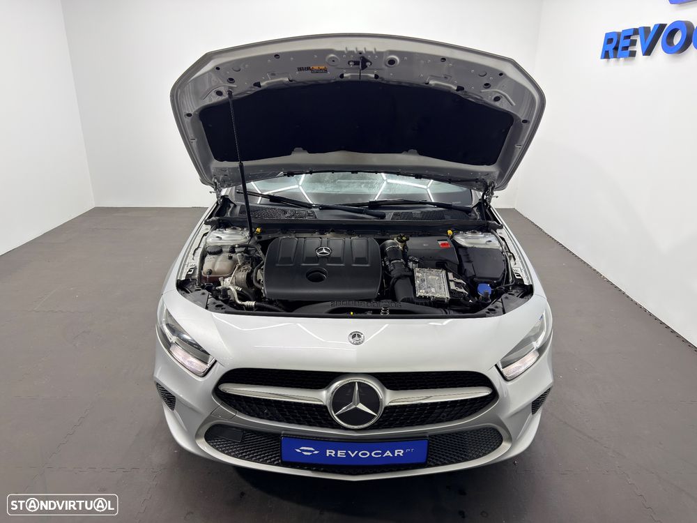 Mercedes-Benz A 180 d Progressive Aut. - 30
