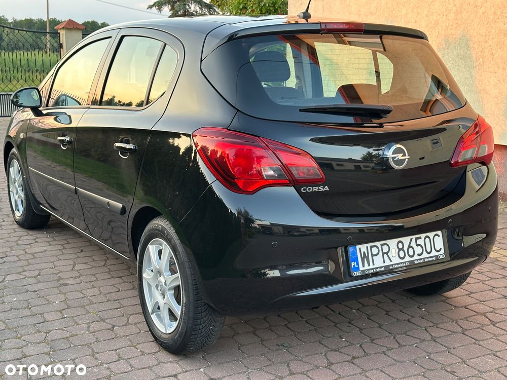 Opel Corsa 1.4 Color Edition S&S - 6