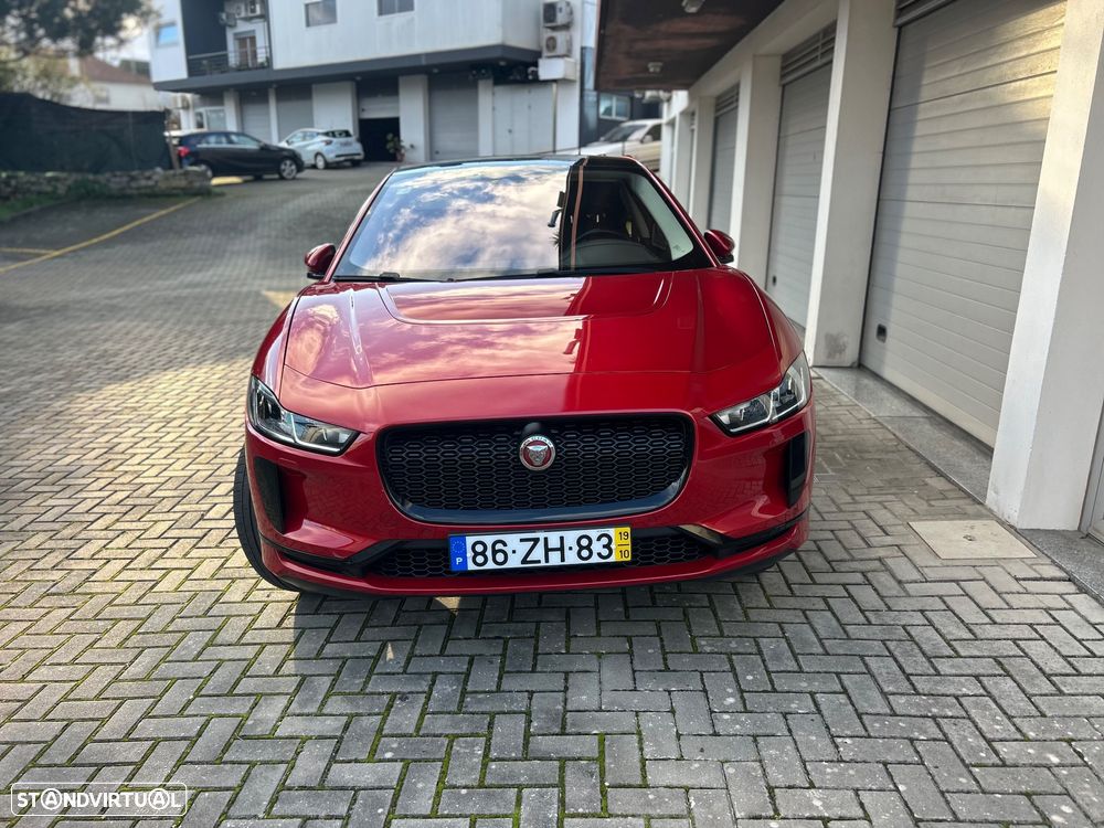 Jaguar I-Pace S AWD Aut. - 5