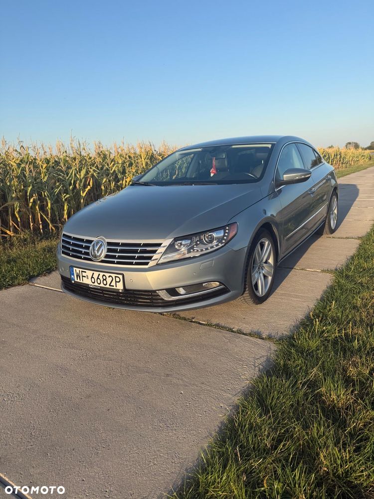Volkswagen CC 2.0 TSI DSG - 7