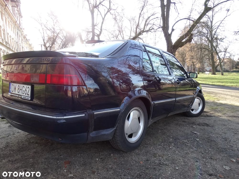 Saab 9000 2.0 LP Turbo - 8