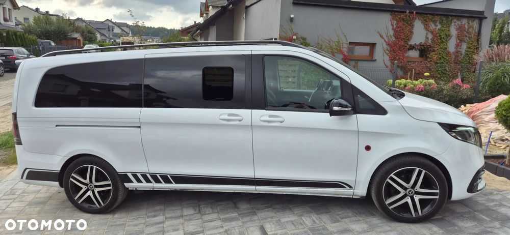 Mercedes-Benz Vito Tourer 116 CDI L3 Select 9G-Tronic 447.705 - 13