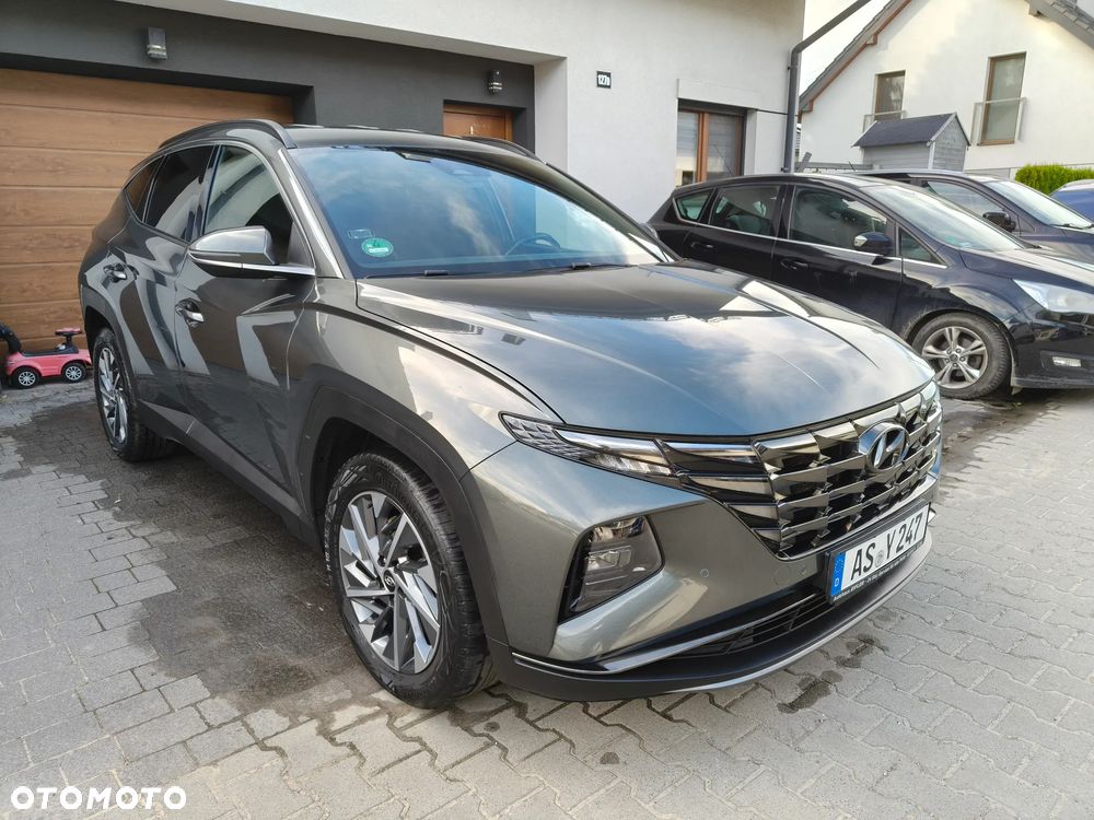 Hyundai Tucson - 2