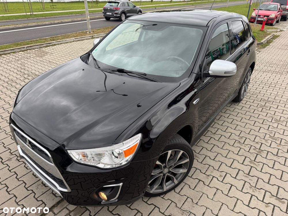 Mitsubishi ASX 1.8 DI-D 4WD Diamant Edition - 6