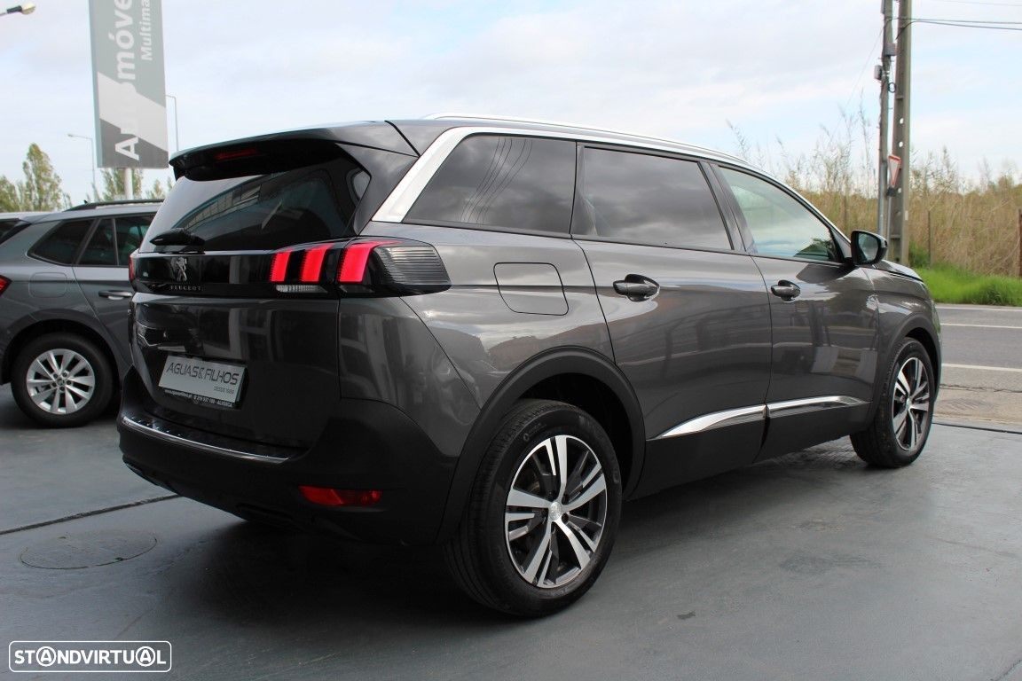 Peugeot 5008 1.5 BlueHDi Allure Pack EAT8 - 6