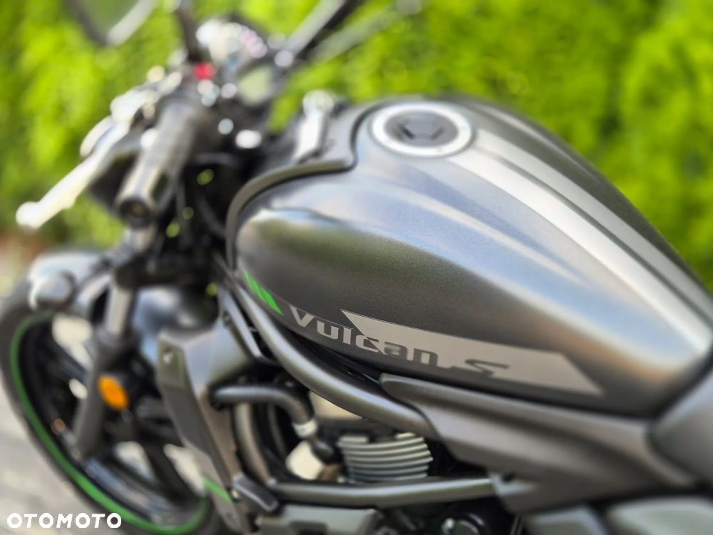 Kawasaki Vulcan - 15