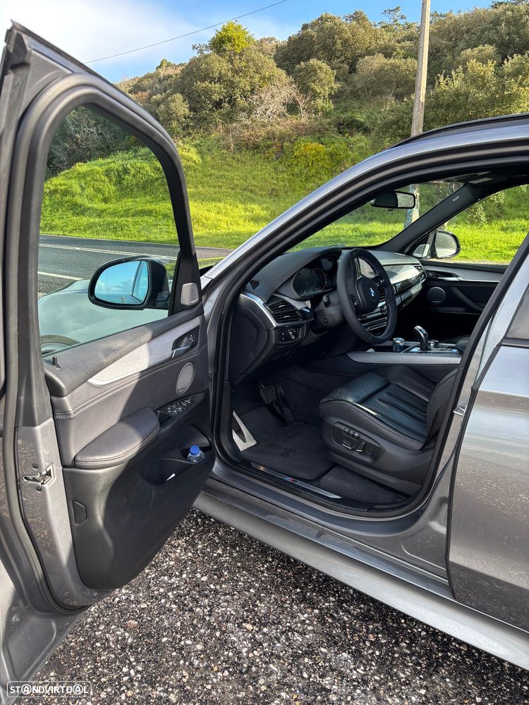 BMW X5 25 d sDrive Pack M - 9