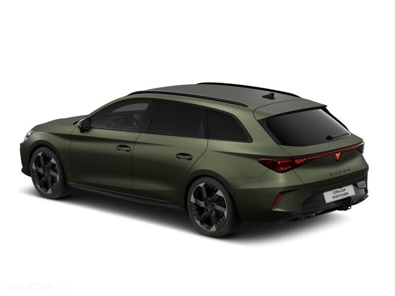 Cupra Leon Sportstourer 2.0 TSI 4Drive DSG - 3