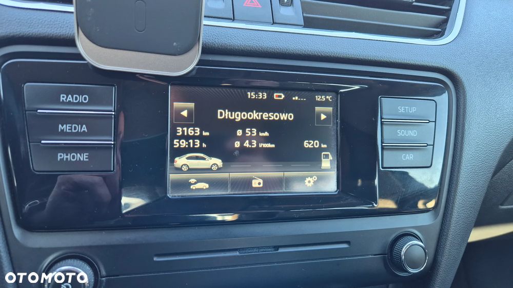 Skoda Octavia 1.6 TDI Greenline - 20
