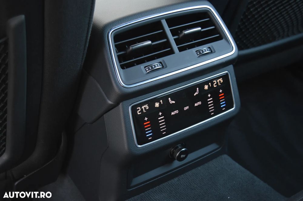 Audi A6 Avant 50 TDI quattro Tiptronic sport - 24