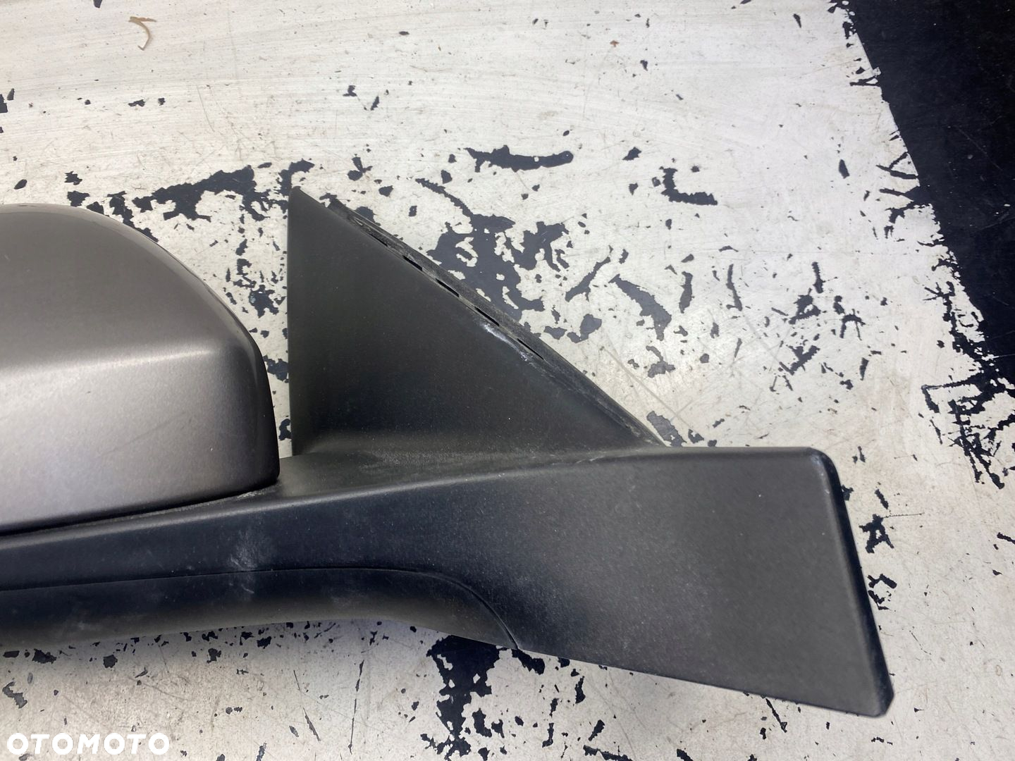 VOLVO C30 LIFT LUSTERKO PRAWE 12 PIN EU - 7