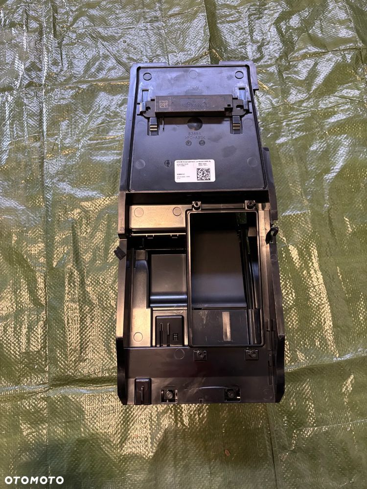 Mercedes C klasa W206 schowek tunelu środkowego A2066806005 - 3