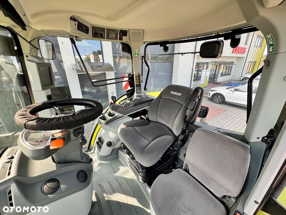 Claas ARION 650 CiS+ - 10