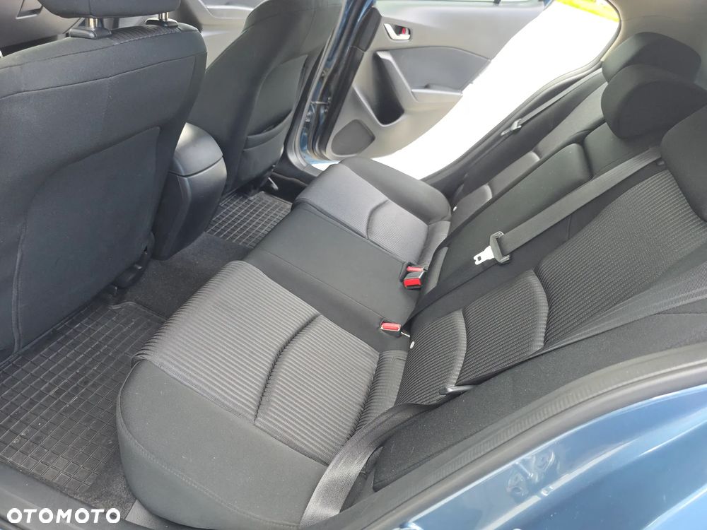 Mazda 3 SKYACTIV-G 120 Exclusive-Line - 40