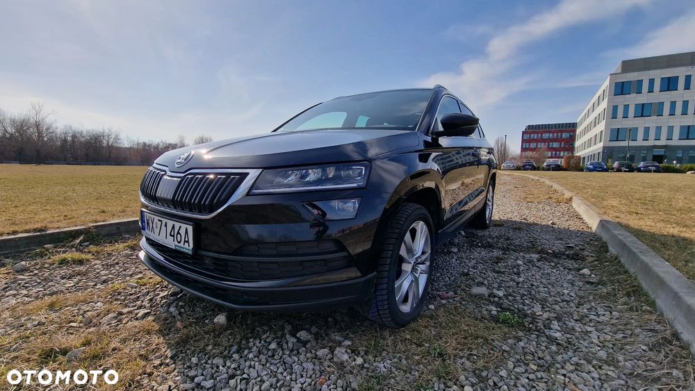 Skoda Karoq 2.0 TDI SCR 4x4 Style DSG - 3