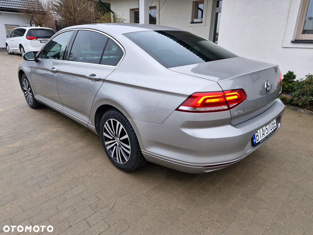 Volkswagen Passat 1.4 TSI ACT (BlueMotion Technology) DSG Highline - 2