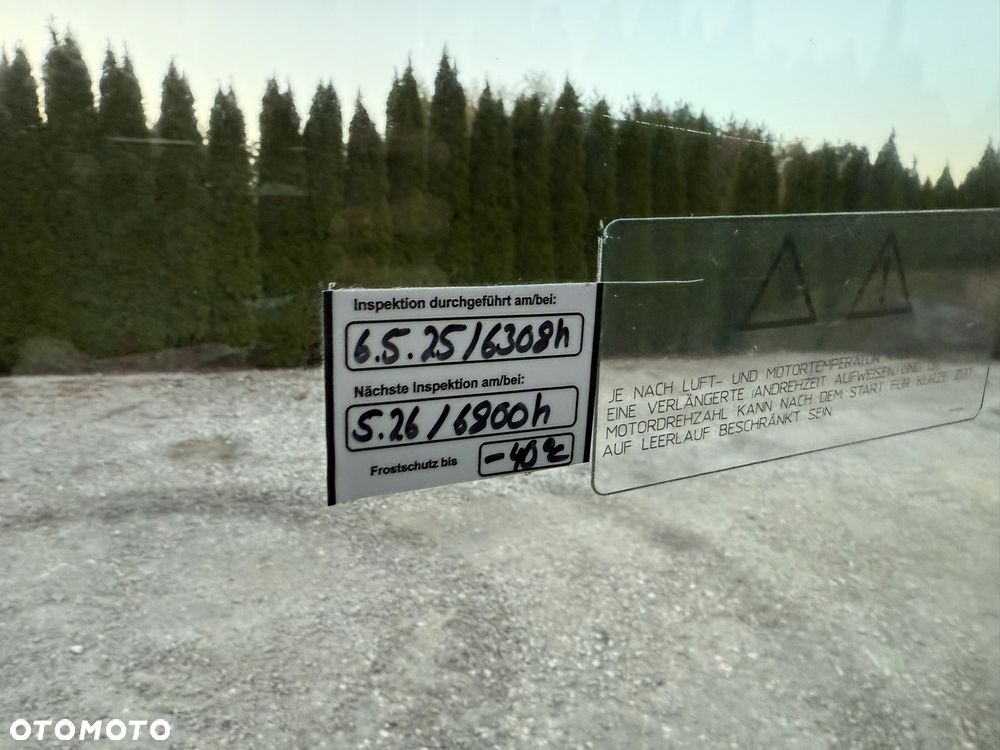 JCB 406 / 2021 ROK / SILNIK 4-CYL / PIĘKNA / ORYGINAŁ / ZADBANA / SPROWADZONA Z NIEMIEC / MAŁE GABARYTY / SILNA / 407 408 409 60 70 M 506 509 - 22