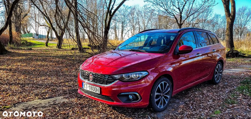 Fiat Tipo 1.4 T-Jet 16v Lounge EU6d - 19