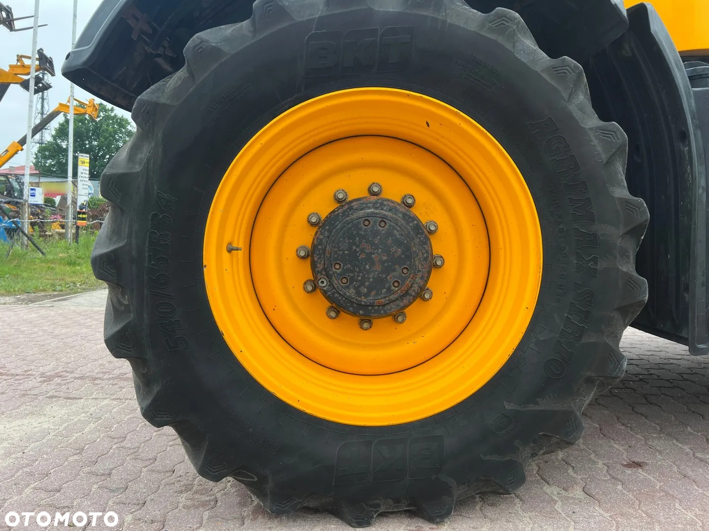 JCB Fastrac 3230 Xtra - 11