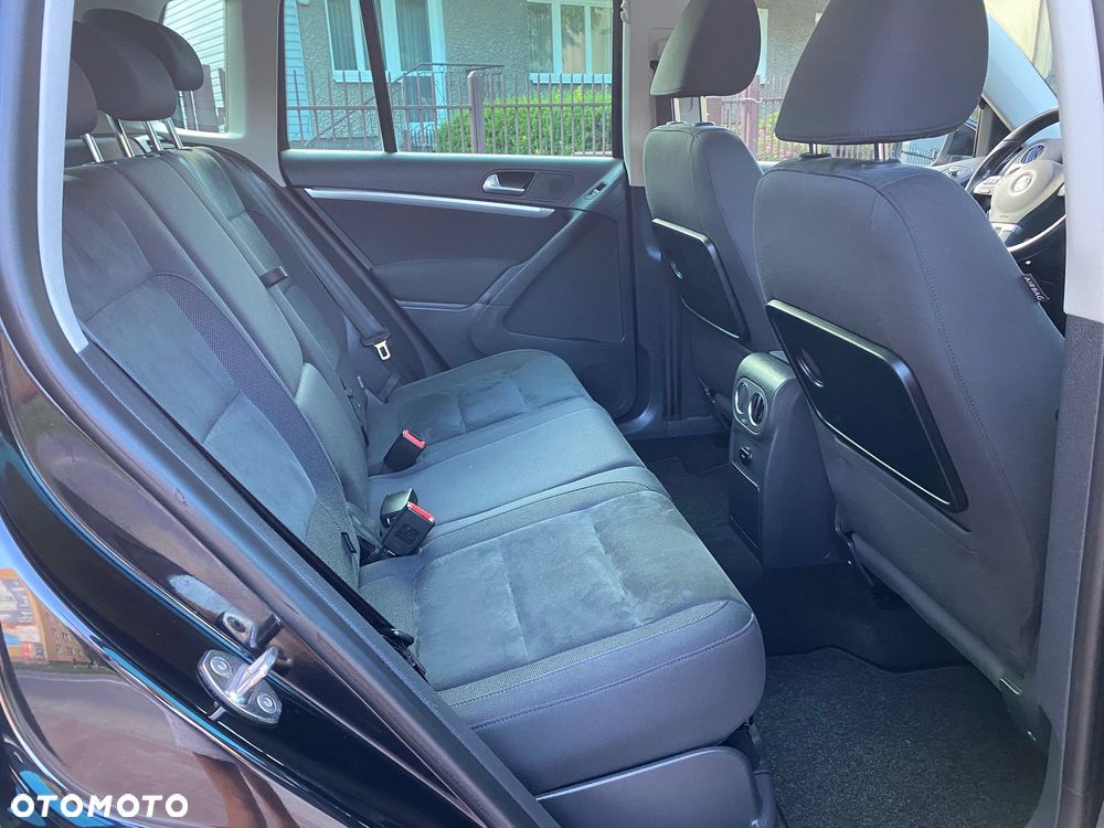 Volkswagen Tiguan 2.0 TDI Sport&Style - 9