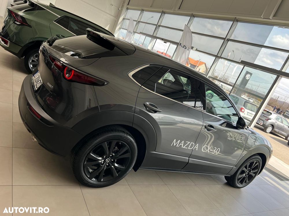 Mazda CX-30 e-SKYACTIV X186 AT MHEV Homura - 7