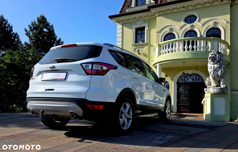 Ford Kuga 2.0 TDCi AWD Titanium - 13