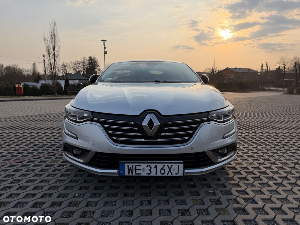 Renault Talisman 1.3 TCe FAP Limited EDC - 16