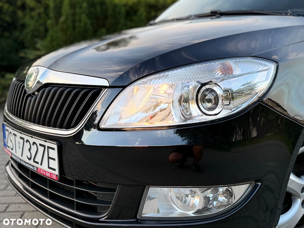 Skoda Fabia 1.6 TDI DPF Ambiente - 19
