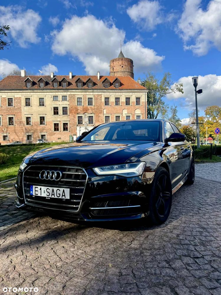 Audi A6 Limousine - 21