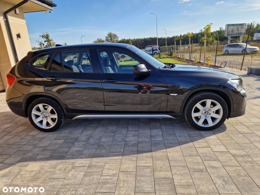 BMW X1 sDrive18d - 4