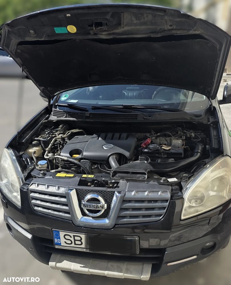 Nissan Qashqai 2.0 DCI All Mode 4x4 Tekna Plus - 17
