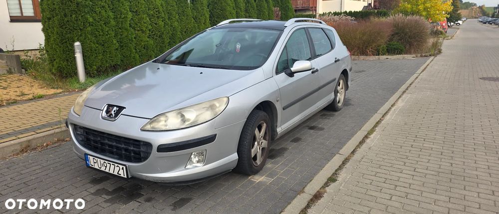 Peugeot 407 - 3