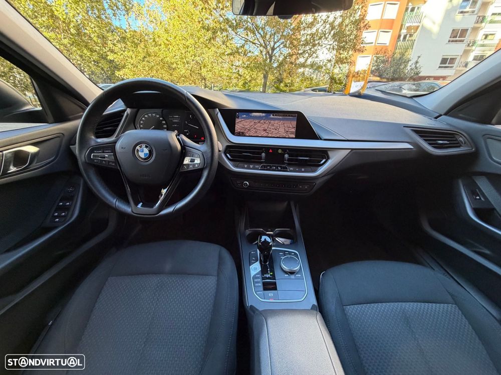 BMW 116 d Aut. Advantage - 18