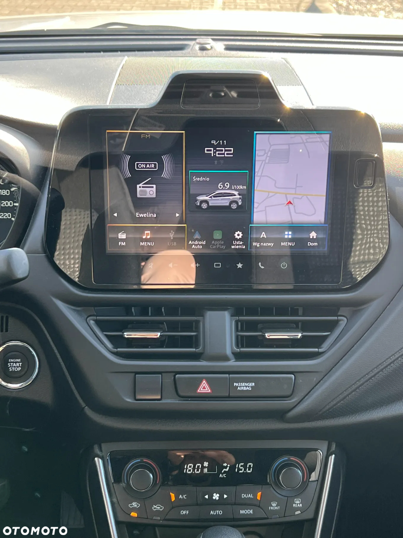 Suzuki SX4 S-Cross 1.5 DualJet Hybrid Premium Plus SP AGS - 10