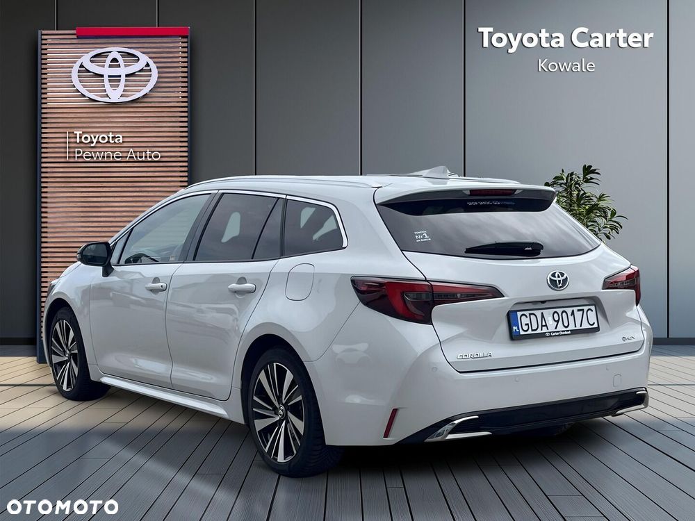 Toyota Corolla 1.8 Hybrid Style - 4